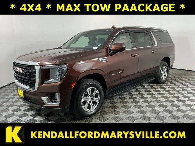 2023 GMC Yukon XL SLE 4WD photo