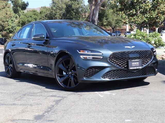 2023 Genesis G70 2.0T RWD photo