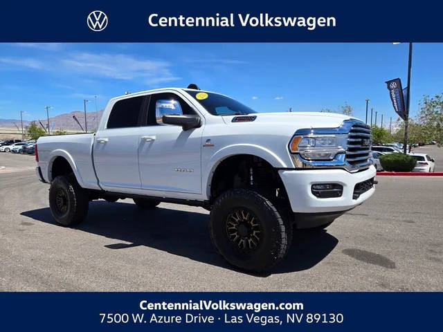 2023 Ram 2500 Longhorn 4WD photo