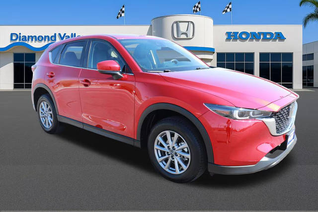 2023 Mazda CX-5 2.5 S Preferred Package AWD photo
