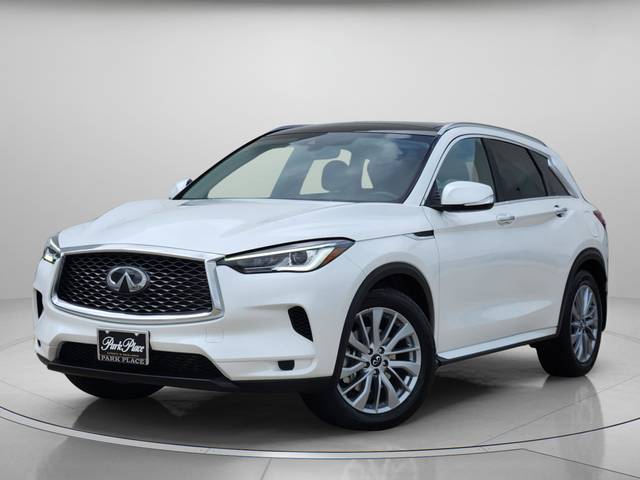 2023 Infiniti QX50 LUXE FWD photo
