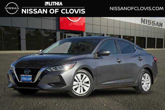 2023 Nissan Sentra S FWD photo
