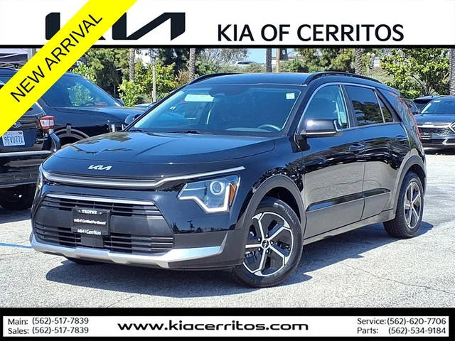 2023 Kia Niro EX FWD photo