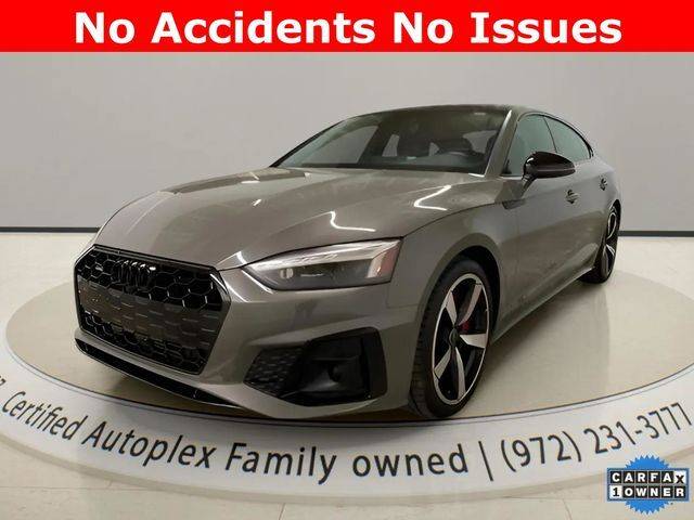 2023 Audi A5 Sportback S line Premium Plus AWD photo