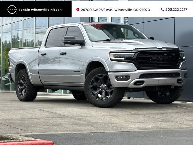2023 Ram 1500 Limited 4WD photo