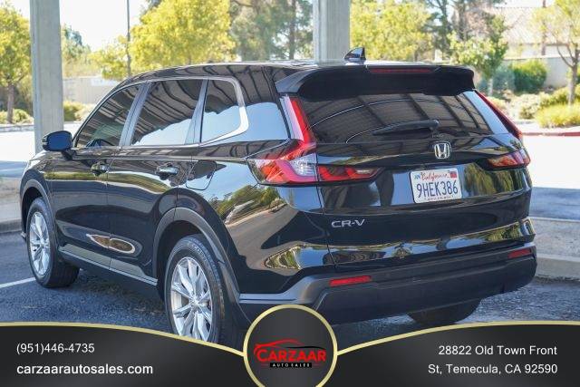 2023 Honda CR-V EX-L AWD photo