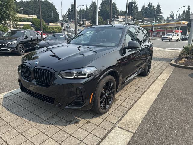 2023 BMW X3 xDrive30i AWD photo