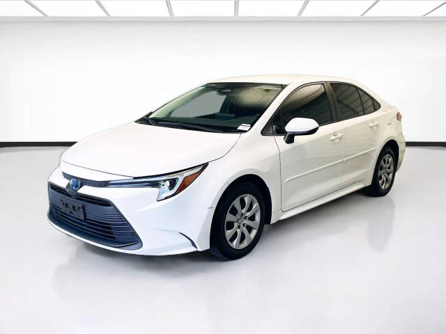 2023 Toyota Corolla Hybrid LE FWD photo