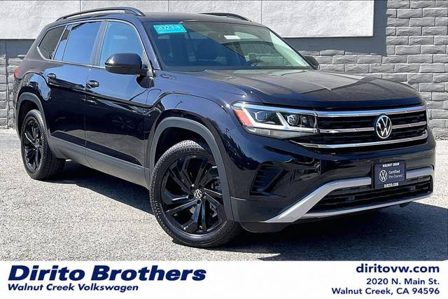 2023 Volkswagen Atlas 3.6L V6 SE w/Technology FWD photo
