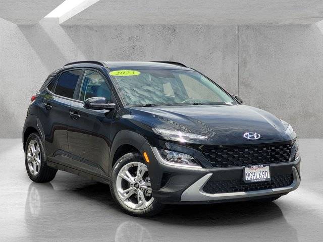 2023 Hyundai Kona SEL FWD photo