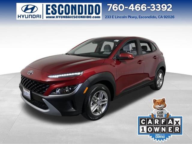 2023 Hyundai Kona SE AWD photo