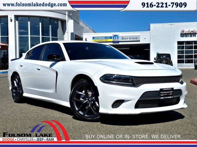 2023 Dodge Charger GT RWD photo
