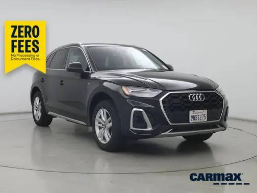 2023 Audi Q5 S line Premium AWD photo