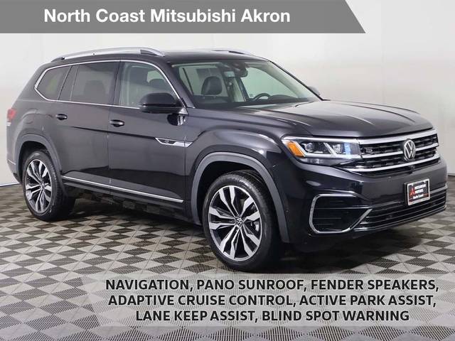 2023 Volkswagen Atlas 3.6L V6 SEL Premium R-Line AWD photo
