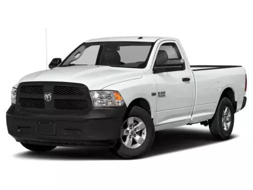 2018 Ram 1500 Tradesman RWD photo