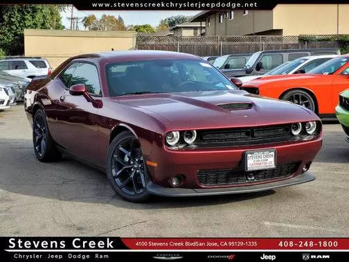 2023 Dodge Challenger GT RWD photo