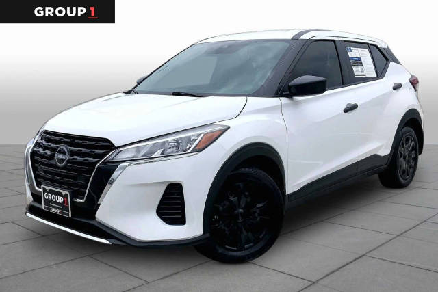 2023 Nissan Kicks S FWD photo