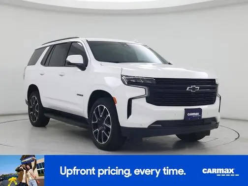 2023 Chevrolet Tahoe RST RWD photo