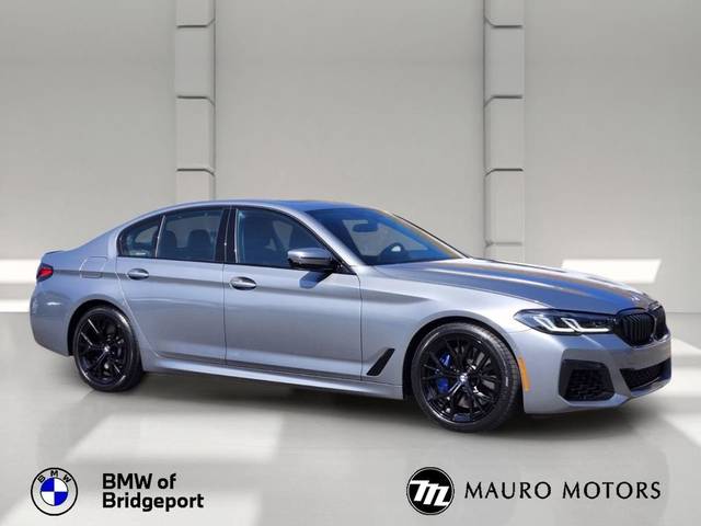 2023 BMW 5 Series 540i xDrive AWD photo