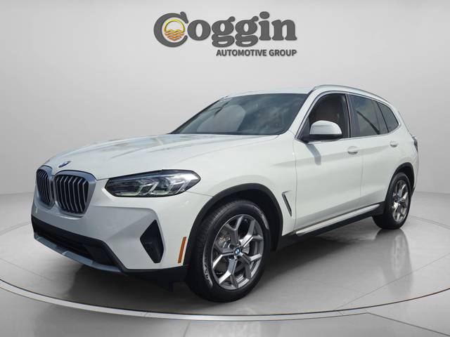 2023 BMW X3 sDrive30i RWD photo