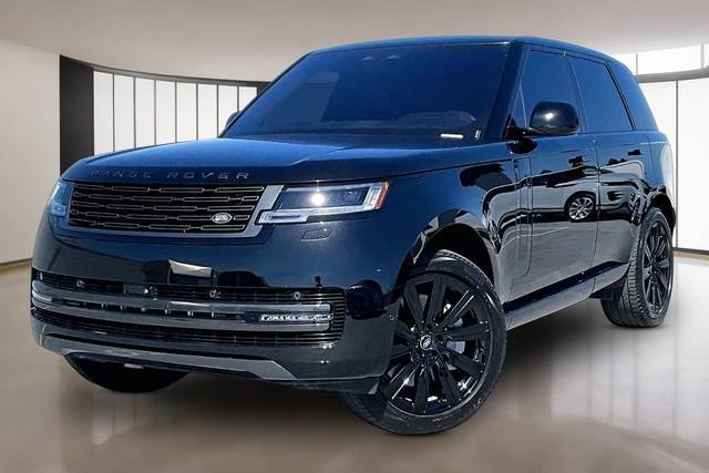 2023 Land Rover Range Rover SE AWD photo