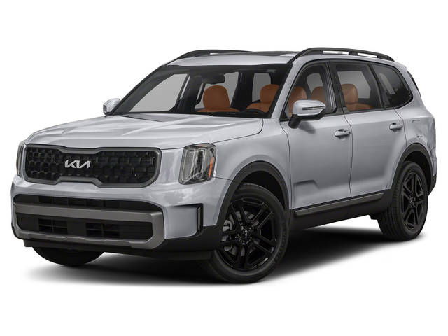 2023 Kia Telluride EX X-Line AWD photo