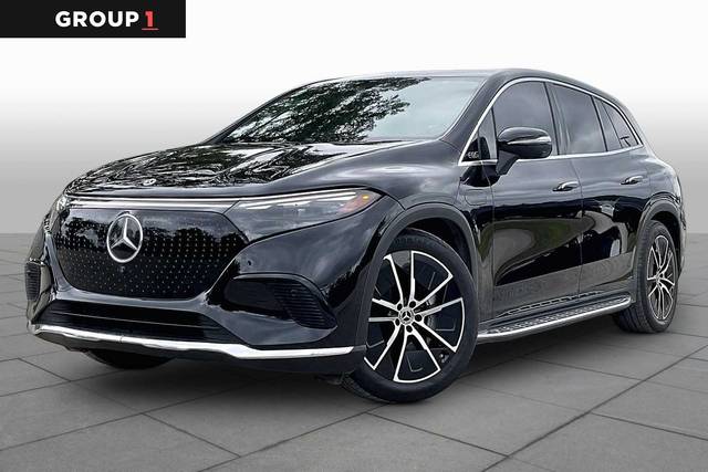 2023 Mercedes-Benz EQS EQS 450+ RWD photo