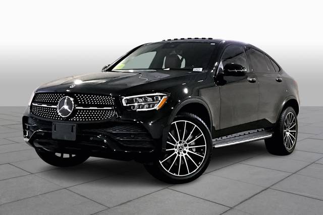 2023 Mercedes-Benz GLC-Coupe GLC 300 AWD photo