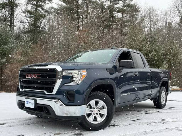 2022 GMC Sierra 1500 Pro 4WD photo