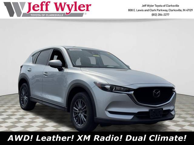2021 Mazda CX-5 Touring AWD photo