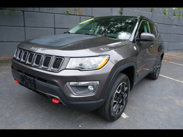 2021 Jeep Compass Trailhawk 4WD photo