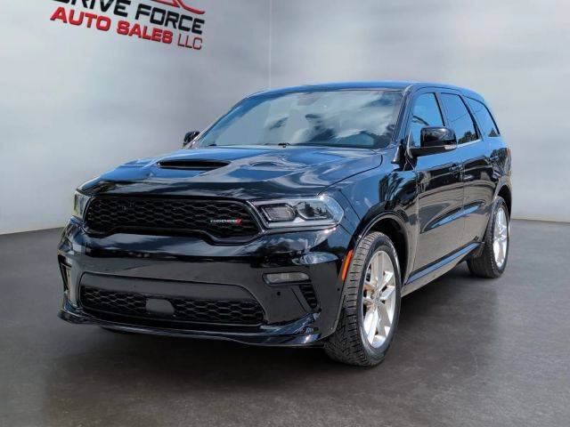 2021 Dodge Durango GT Plus RWD photo