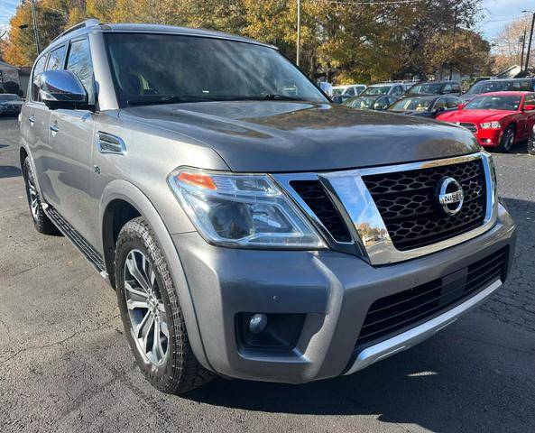 2017 Nissan Armada SL RWD photo