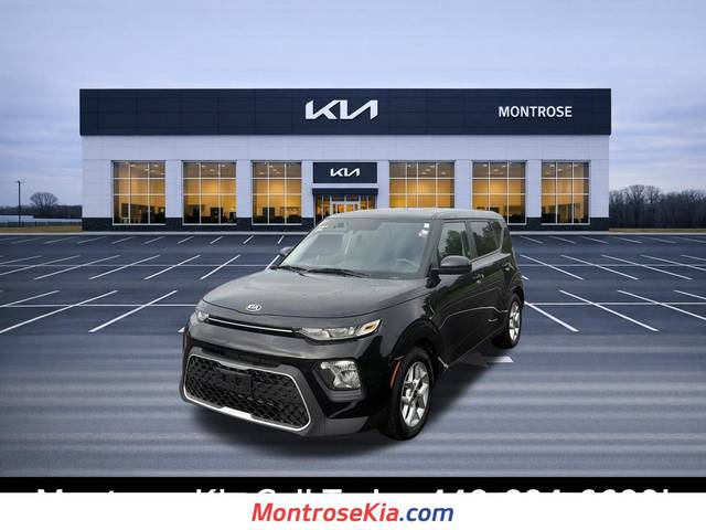 2021 Kia Soul S FWD photo