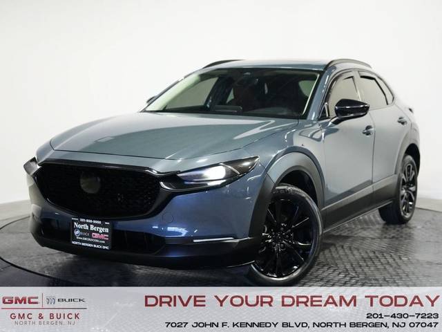 2023 Mazda CX-30 2.5 S Carbon Edition AWD photo