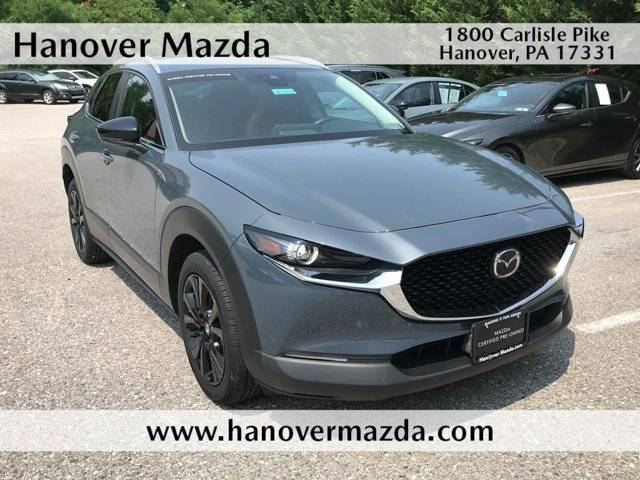 2023 Mazda CX-30 2.5 S Carbon Edition AWD photo