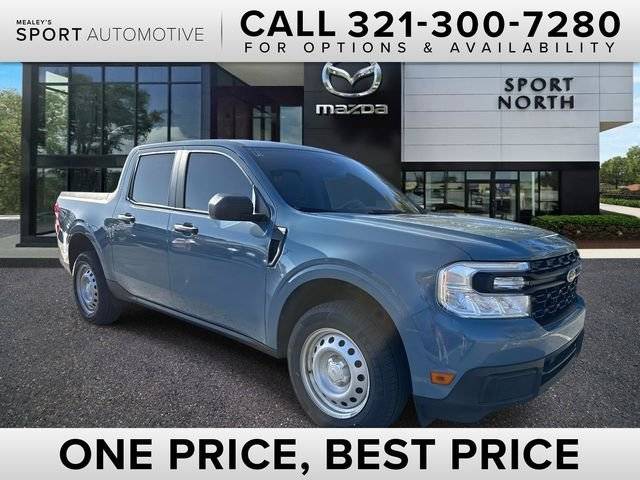 2022 Ford Maverick XL FWD photo