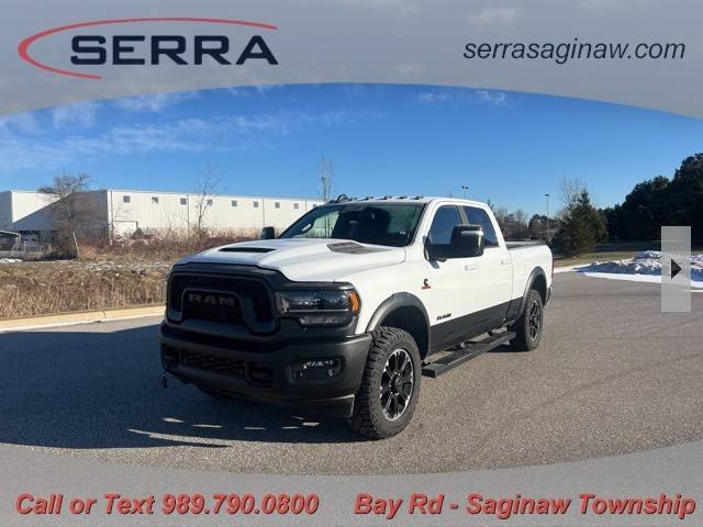 2023 Ram 2500 Power Wagon Rebel 4WD photo