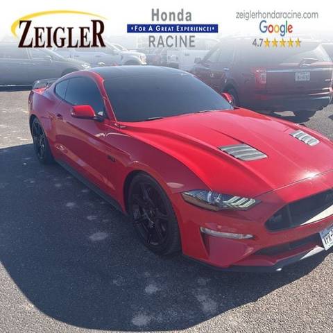 2020 Ford Mustang GT RWD photo