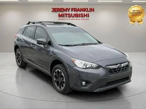 2021 Subaru Crosstrek Premium AWD photo