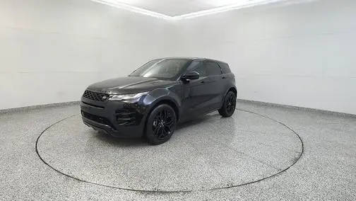 2022 Land Rover Range Rover Evoque R-Dynamic S AWD photo