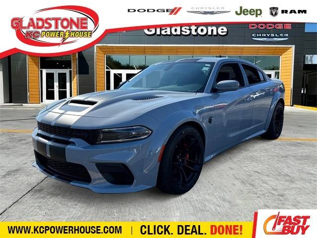 2022 Dodge Charger SRT Hellcat Widebody RWD photo