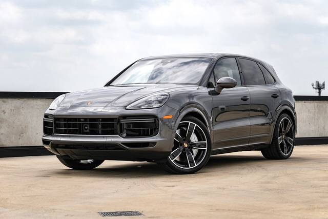 2022 Porsche Cayenne Turbo AWD photo
