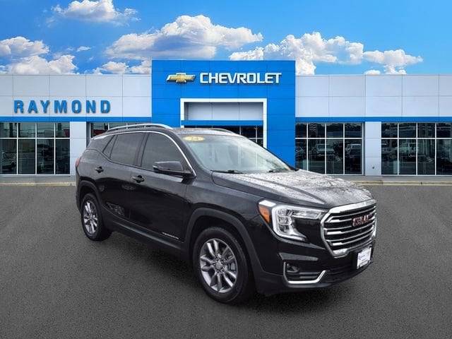 2023 GMC Terrain SLT AWD photo