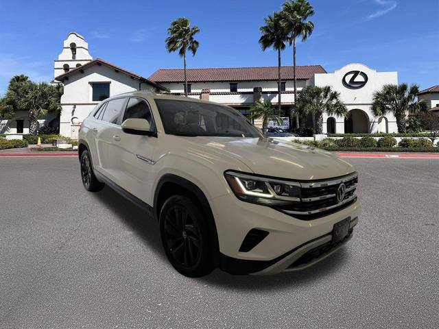 2023 Volkswagen Atlas Cross Sport 3.6L V6 SE w/Technology FWD photo