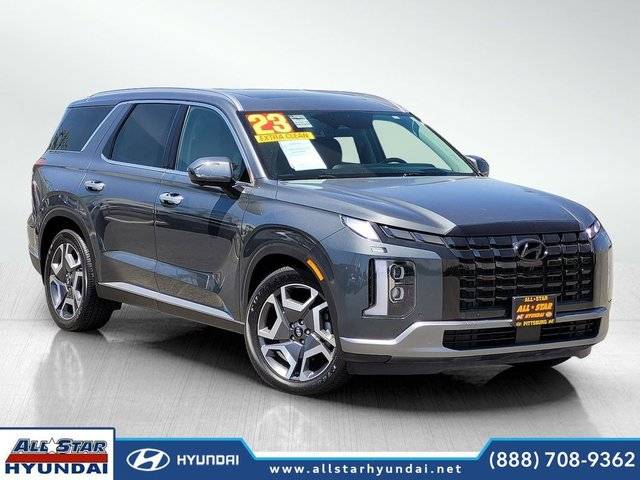 2023 Hyundai Palisade Limited AWD photo