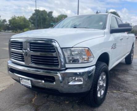 2017 Ram 2500 Big Horn 4WD photo