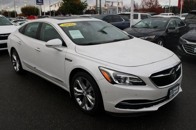 2017 Buick LaCrosse Premium AWD photo