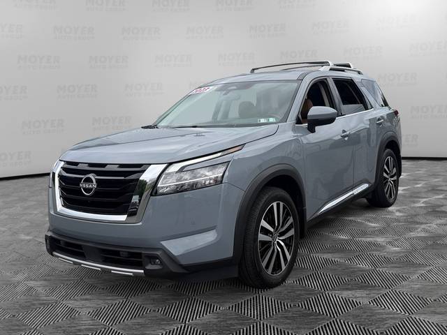 2023 Nissan Pathfinder Platinum 4WD photo