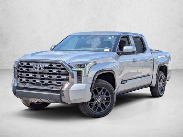2023 Toyota Tundra Platinum 4WD photo